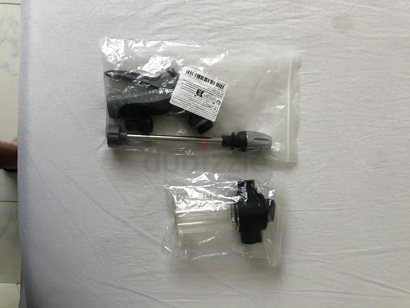 High-Quality Garden Hose Spray Nozzle Set for Effortless Watering63220319065219113