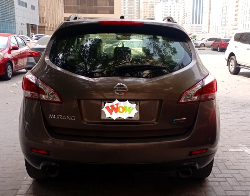 Nissan Murano Model 2014 Grade LE63156541747330111