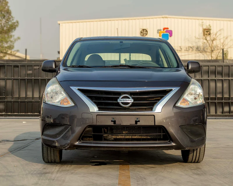 2022 Nissan Sunny SV 1.5L l GCC | Zero Down Payment | AED 373 Monthly | Warranty63231639422851111