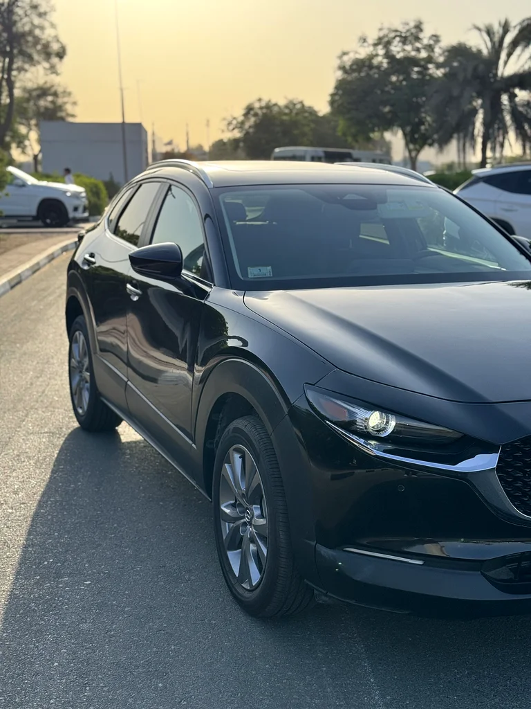 مازدا CX-30 2024 ترند63134990696835112