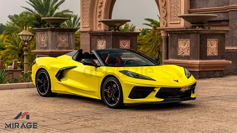 Chevrolet Corvette C8