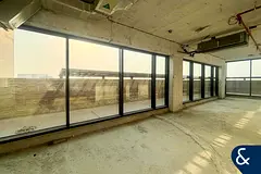 Shell and Core | Rooftop Office | Mirdif