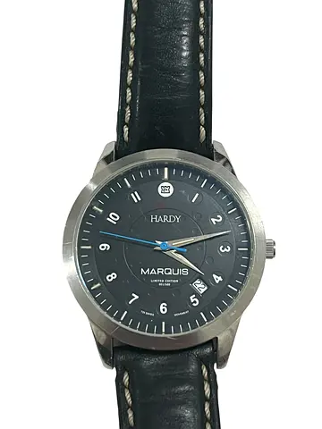 Hardy marquis 439/500 limited used watch