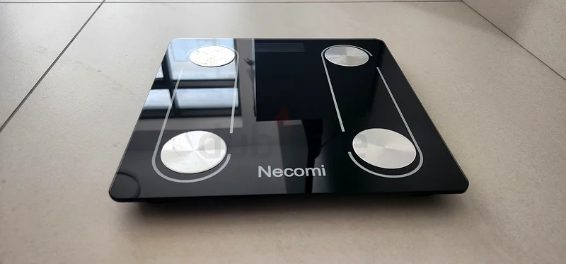 Smart Digital Bathroom Scale - Neocomi63242162899201111