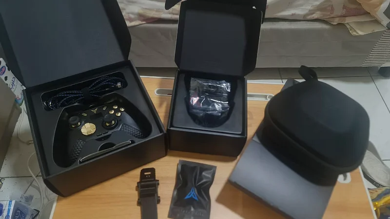 Apex 4 Controller Black Myth Wokung Edition63201165683714111