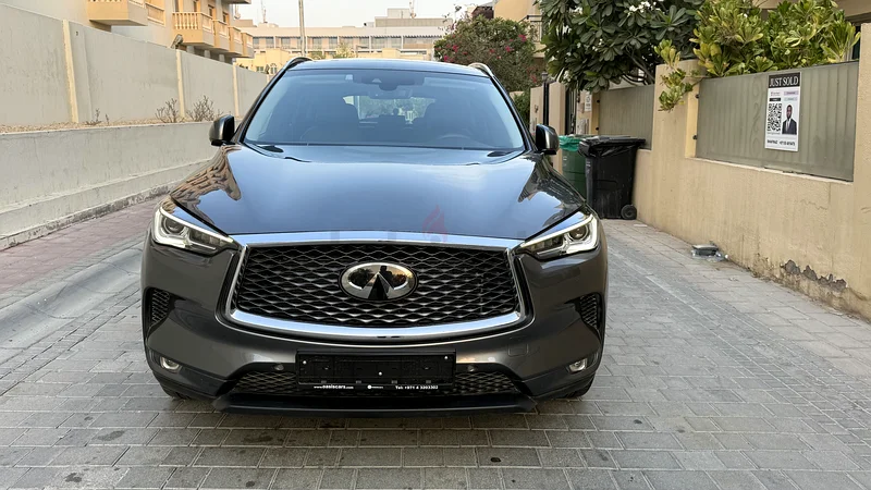 2023 إنفيني QX50 فاخرة رياضية، دول مجلس التعاون الخليجي، كيلومترات قليلة، تحت الضمان63173844943489112