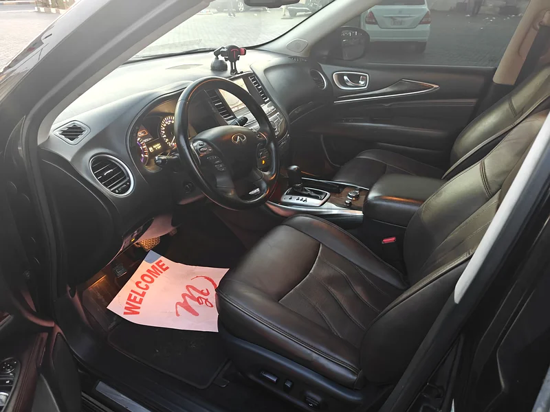 إنفيني QX60 2015 أوتغراف، منطقة التعاون الخليجي، خيارات كاملة، أعلى فئة - سيارة عائلية مثالية63174779046019114
