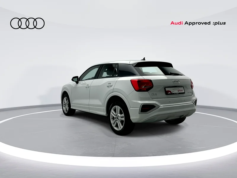 Q2 Advanced 35 TFSI 150hp (Ref# 012791)63150024563970111