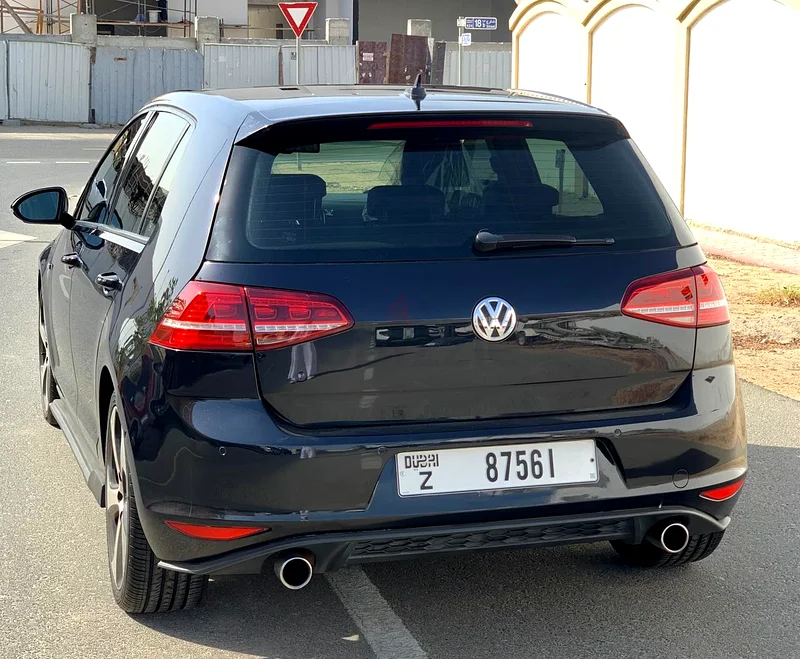 Volkswagen Golf 2015 GTI Sport63151400032514111