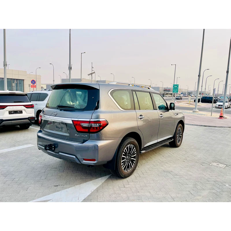Nissan Patrol Platinum SE V6 2024 model63156991169027111