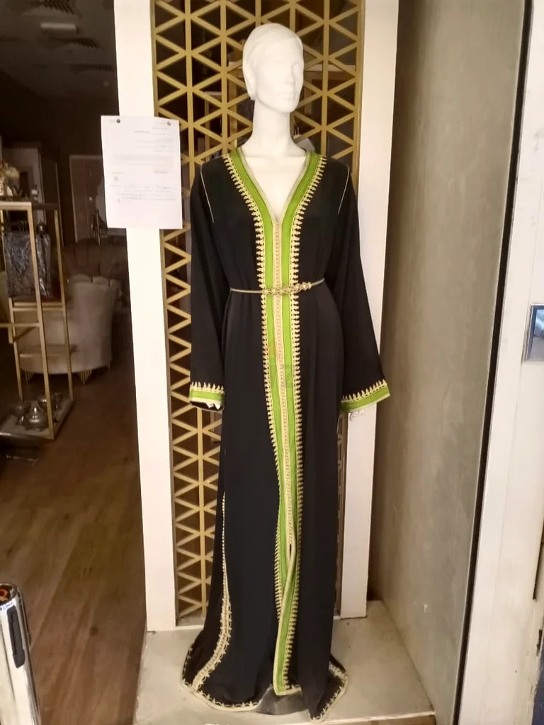 Stunning Traditional Kaftan Dress,63239081726722114