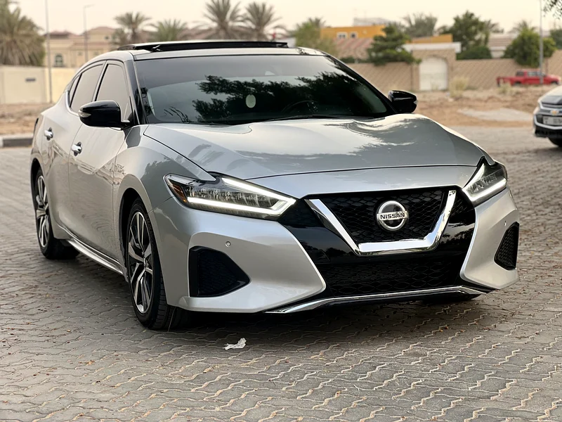 Nissan Maxima SL 2020 model, imported from America, panoramic roof, fully optional63166626917889112