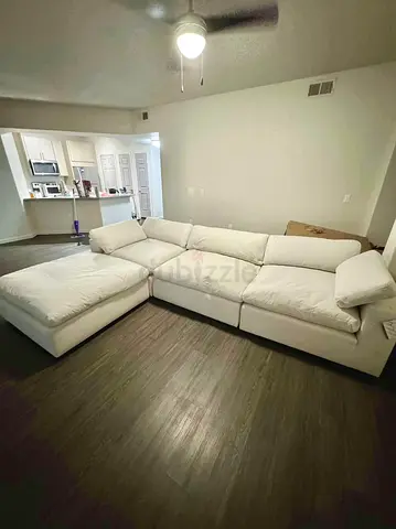 Marina home High Quality Four seater sofa