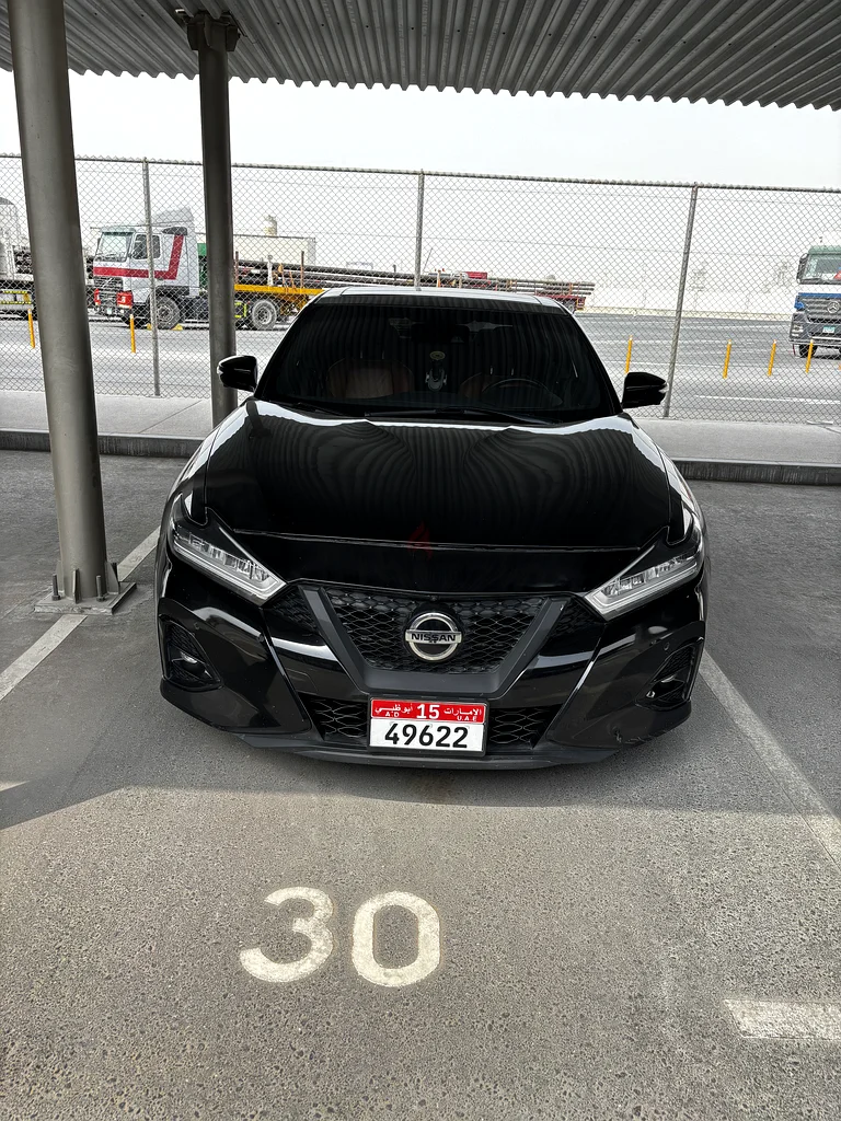 For Sale: 2019 Nissan Maxima Platinum – AED 35000 American-spec Sedan63148165376897114