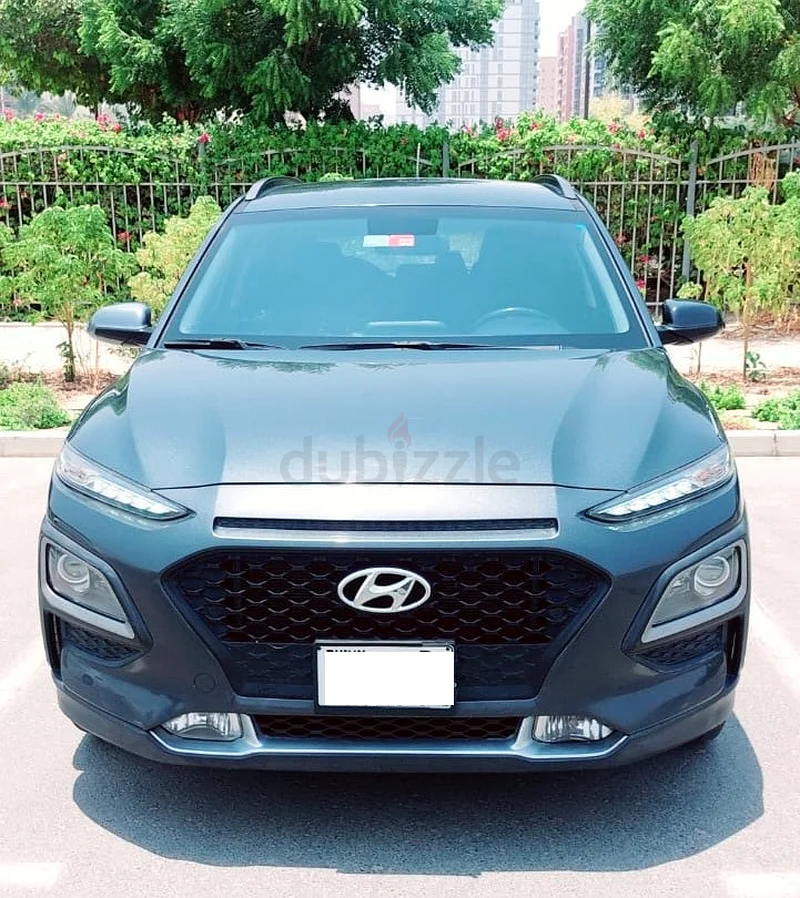 HYUNDAI KONA 201963140195700353110