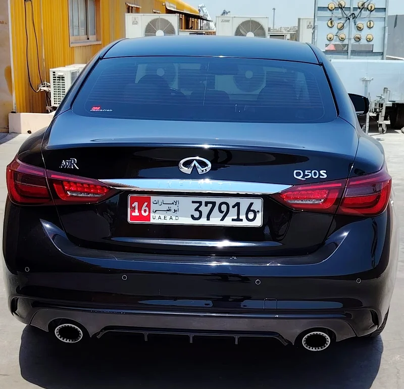 37916 Infinity Q 50, 3L 2019 spot luxury63135492551299111