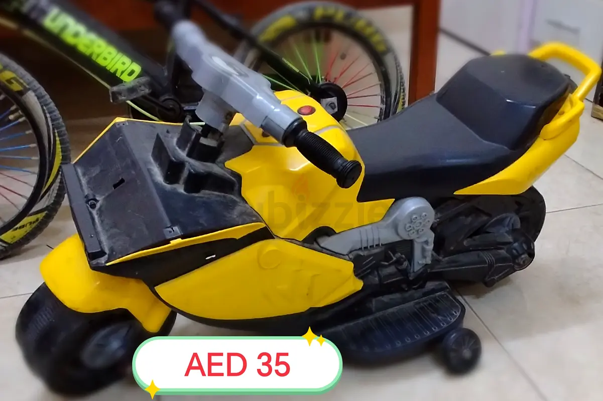 Kids bike