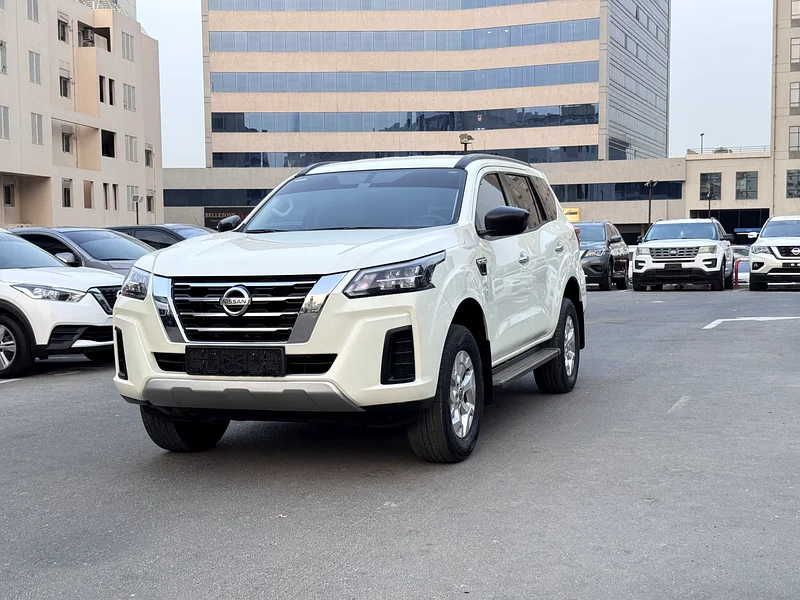 سيارة XTERRA GCC جديدة، ملكية فردية، لم تتعرض لحوادث، دفعة أولى 0% وتمويل بنكي 100%، ابتداءً من 1216 شهريًا63176167498243113