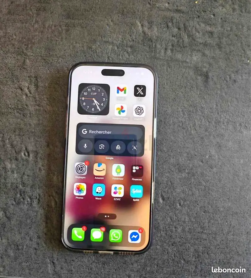 Apple Mobile