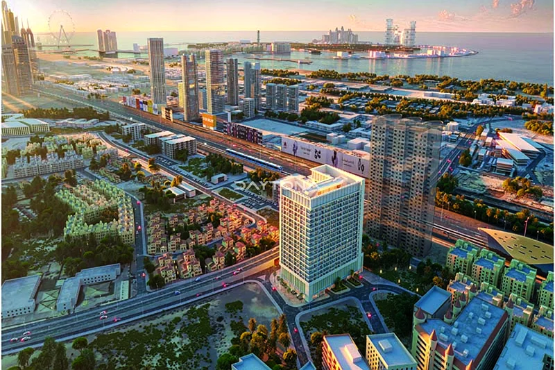 Q4 2025 | LUXURIOUS LIVING ON SZR | 2BR+MAID+LAUNDRY63916641465601113