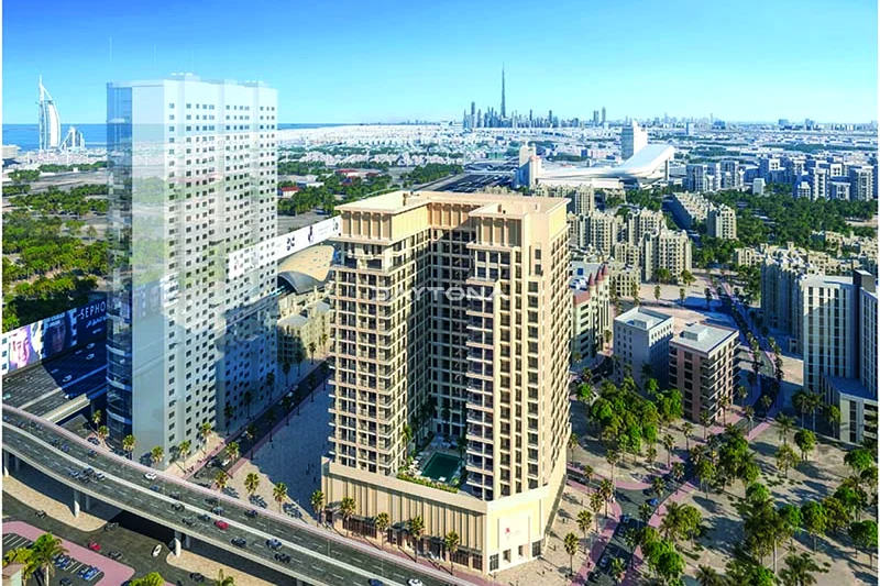 Q4 2025 | LUXURIOUS LIVING ON SZR | 2BR+MAID+LAUNDRY63916641465601112