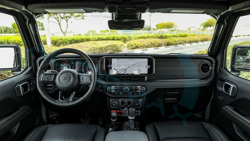 ( ТОЛЬКО НА ЭКСПОРТ ) 2024/2024 JEEP WRANGLER RUBICON 392 ( Final Edition ) V8 6.4L GCC63172198158083111