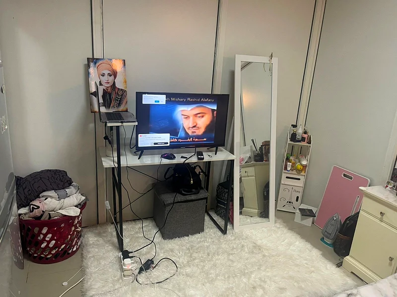 Private room with own washroom furnished - no commission63143965527043111
