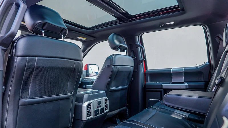 F-150 Shelby Supercharged | AED 3,300 PM | Up to 3 Years Unlimited Warranty | GCC63227775018499114