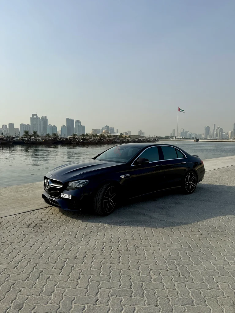 E63s \\AMG\\ zero paint\\low mileage63229277494785114