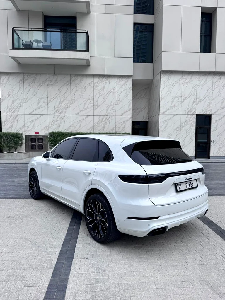 Porsche Cayenne63150022669058114