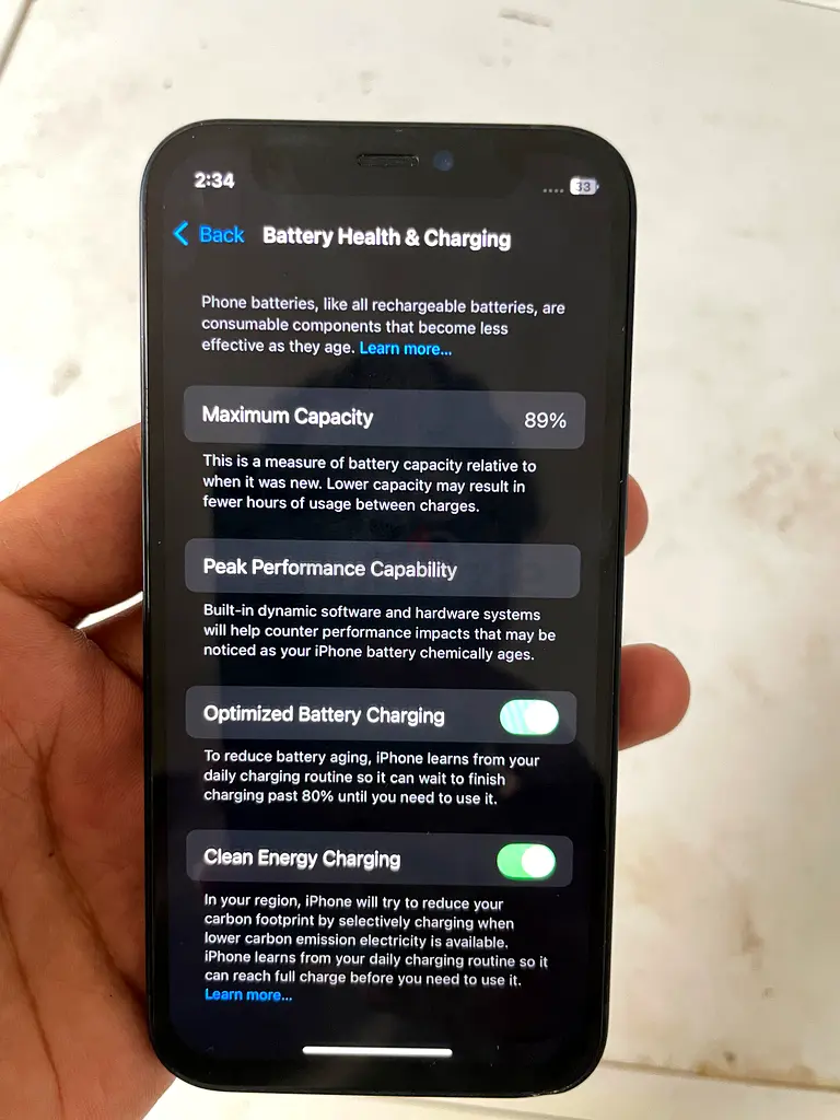 Apple iphone 12 mini63213435515267112