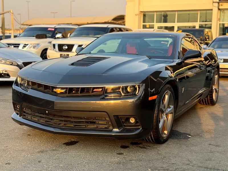 شيفرلية كماروا SS V8 خليج مالك واحد بحالة الوكالة63153227758081111