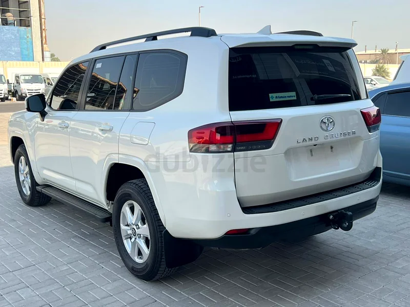 TOYOTA LAND CRUISER 2024 V6 GCC EXR63140687137537112