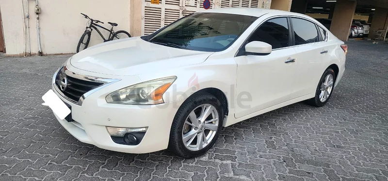 2015 ALTIMA SV SINGLE OWNER63227258188545114