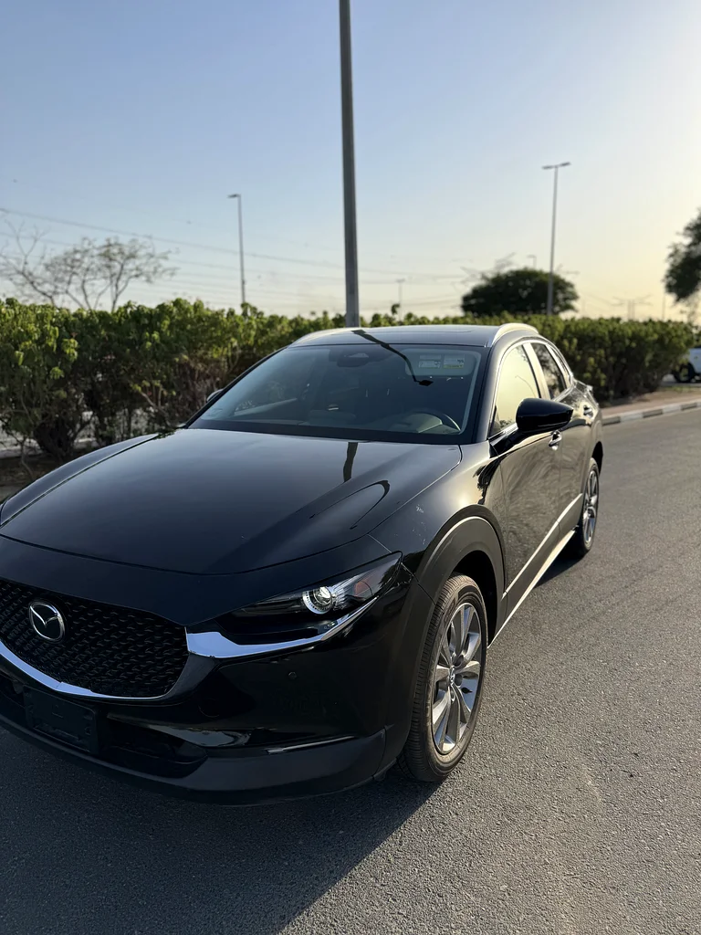 مازدا CX-30 2024 ترند63134990696835114
