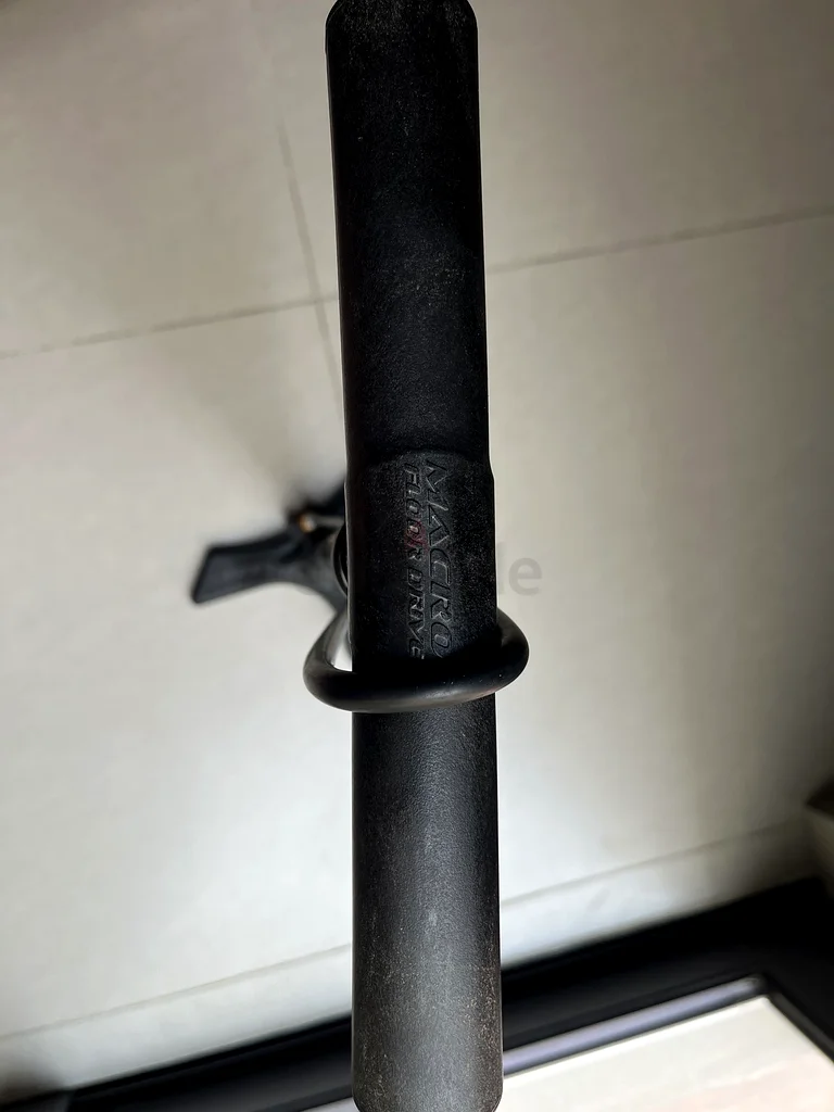 LEZYNE Macro Hv Floor Drive Bike Pump63169935417858114