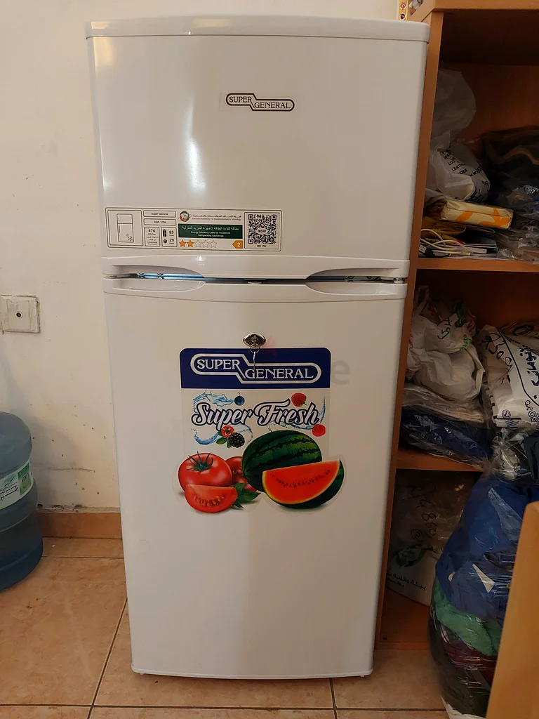 ثلاجة عامة فائقة - مثالية لأي منزل!63251914488323111