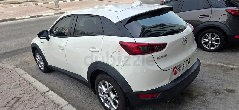Mazda cx3 for sale, clean car, GCC specs63155091474561113