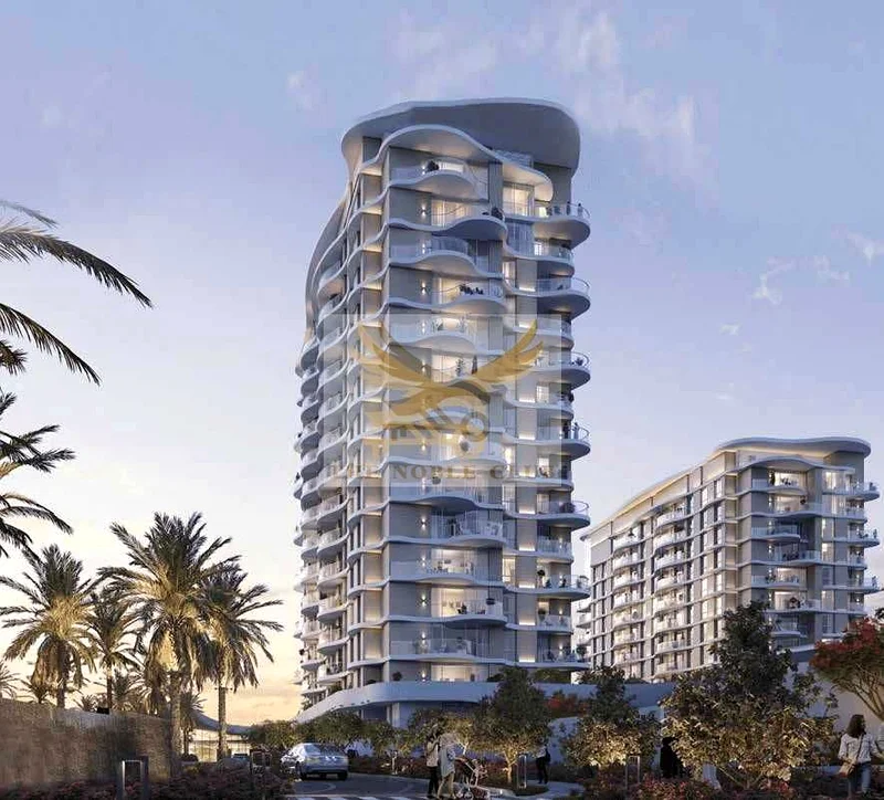 Genuine Resale | High Floor With Lagoon and Sea View | 5 years Post Handover Payment Plan | Near Ha63865029789825111