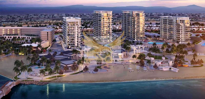 Genuine Resale | High Floor With Lagoon and Sea View | 5 years Post Handover Payment Plan | Near Ha63865029789825110