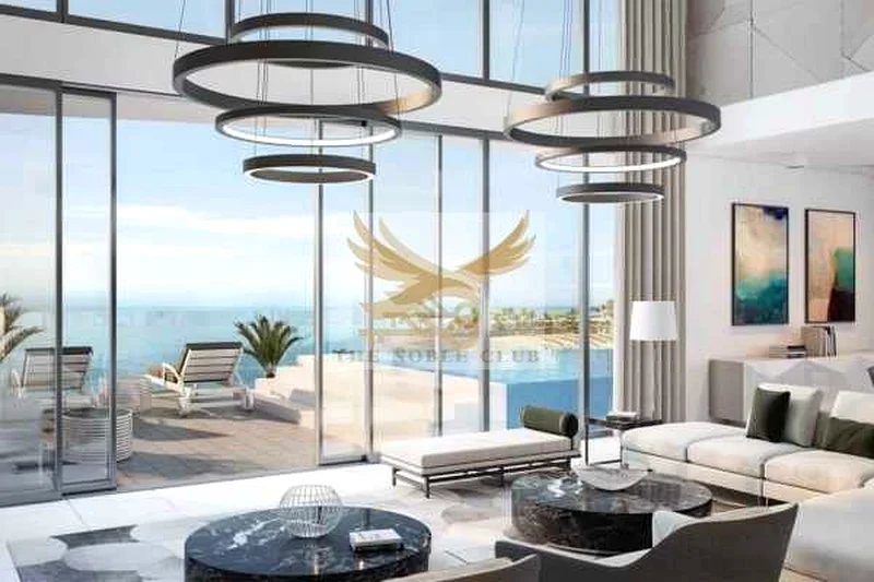 Genuine Resale | High Floor With Lagoon and Sea View | 5 years Post Handover Payment Plan | Near Ha63865029789825113
