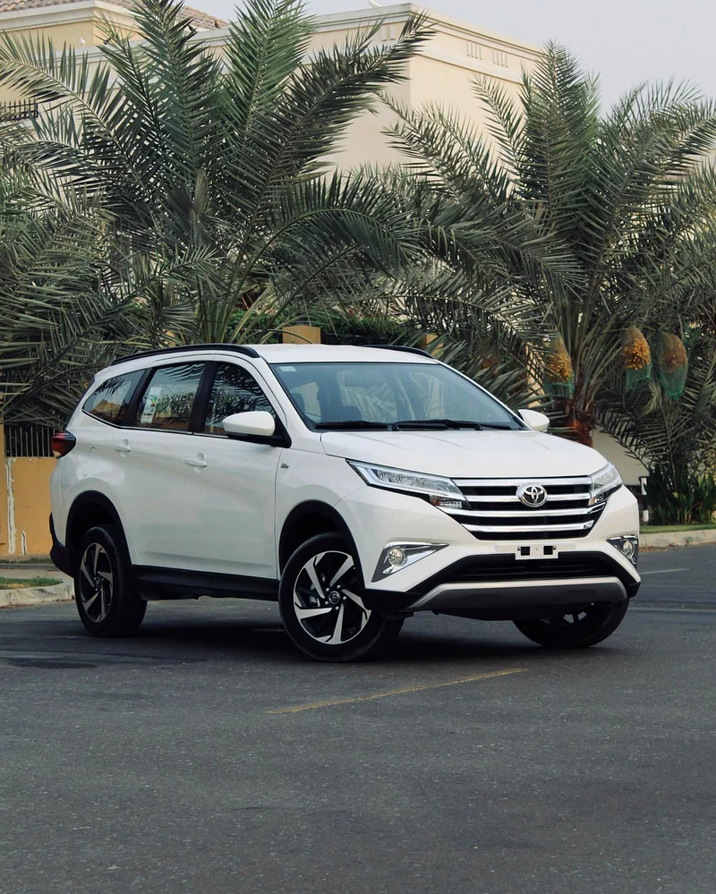FOR AS LOW AS AED1,099/M WITHOUT DOWNPAYMENT! GCC TOYOTA RUSH EX 2023 AVAILABLE ON BANK FINANCE.631656925171231110