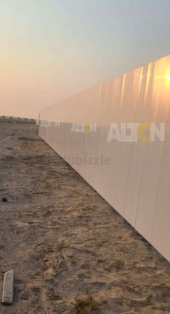 PVC - سياج ايكو63258134932994114