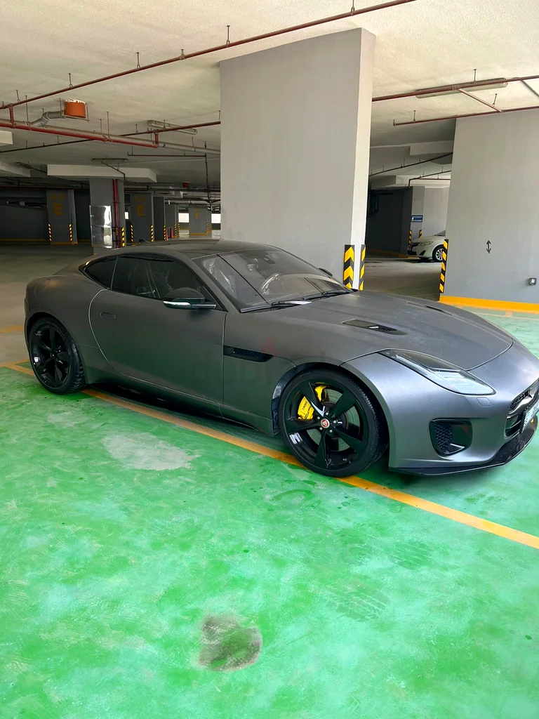 جاكوار F-Type 400 سبورت - 2018 - 400 حصان - سوبرتشارجر بحالة ممتازة63175702129665112