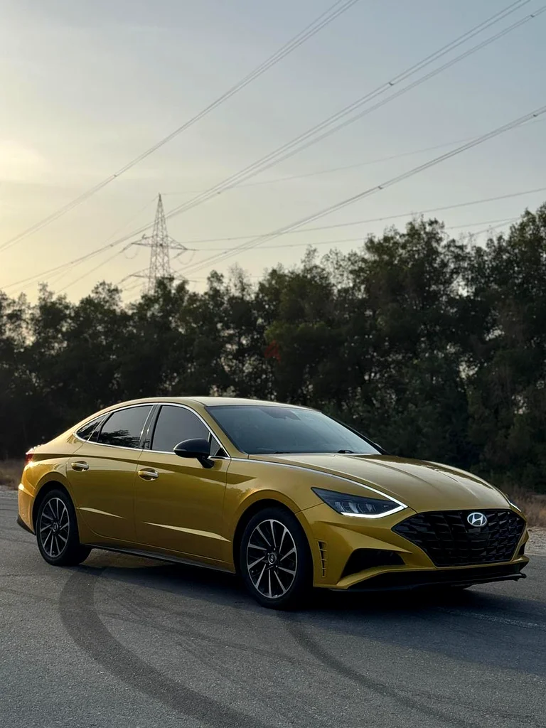 Sonata 2021 full option63170388731009111