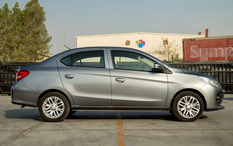 2022 Mitsubishi Attrage GLX 1.2L l GCC l Zero Down Payment l AED 359 Monthly l Warranty63152750827395112