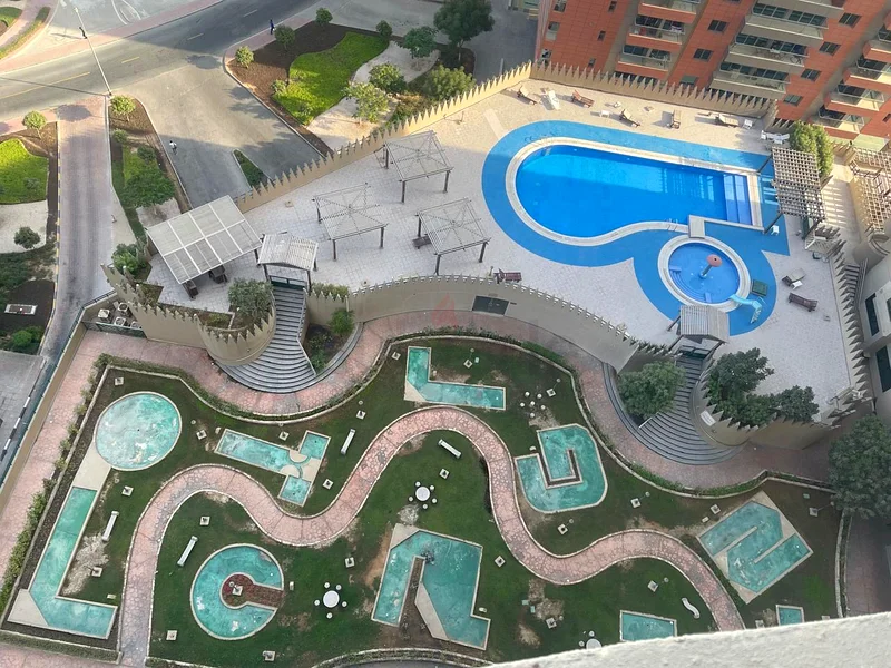 Bed space near Internet City Metro – All Inclusive63315271356675111