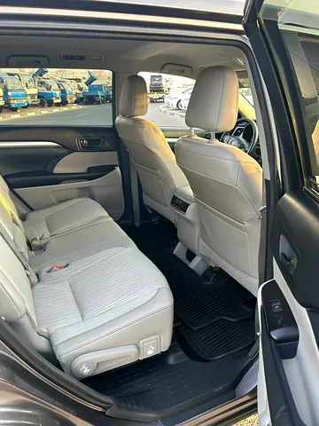2014 Toyota HIGHLANDER 照片 15
