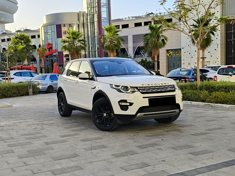 2016 GCC Land Rover Discovery Sport HSE Si463226217152513114