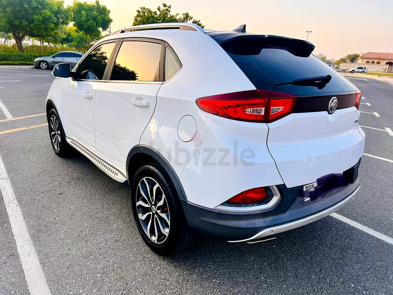 MG GS 2017 2.L Full option ( Accident free )63222311762435114